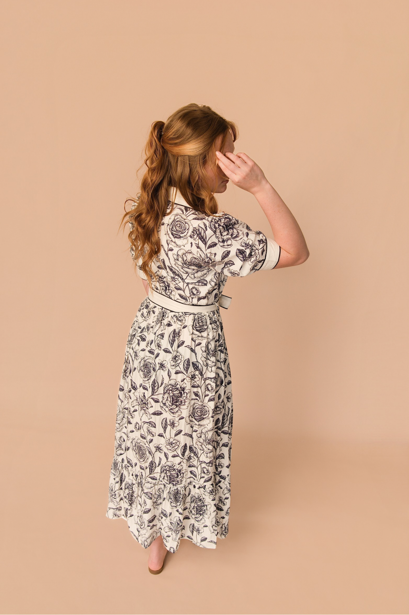 The Katherine Dress