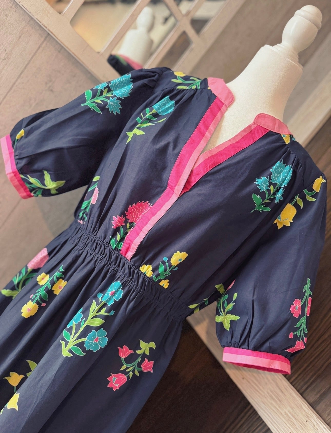 The Hollie Dress