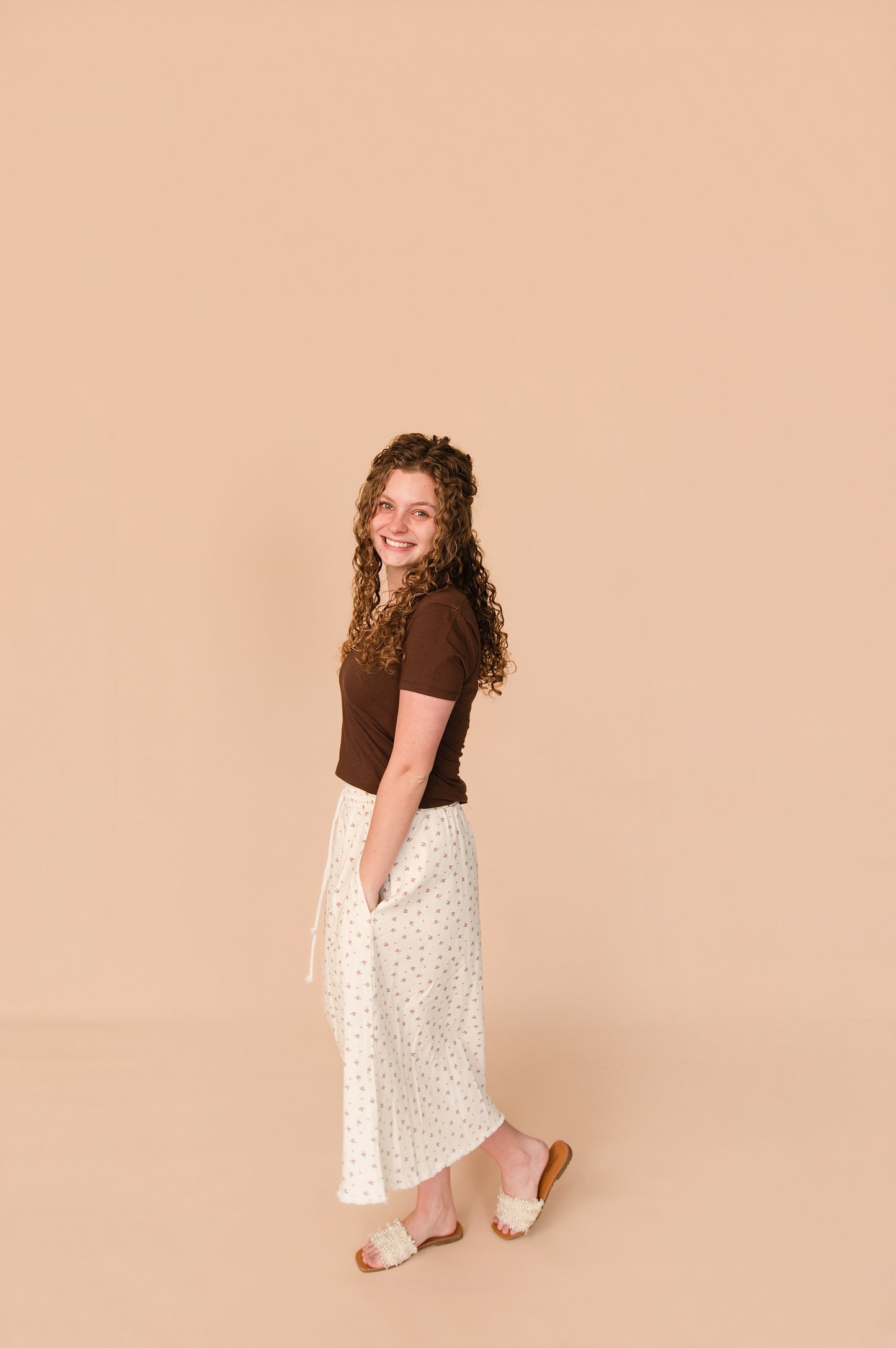 The Gracie Skirt