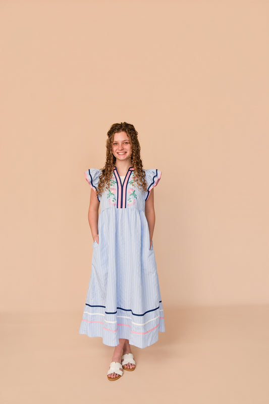 The Savannah Dress