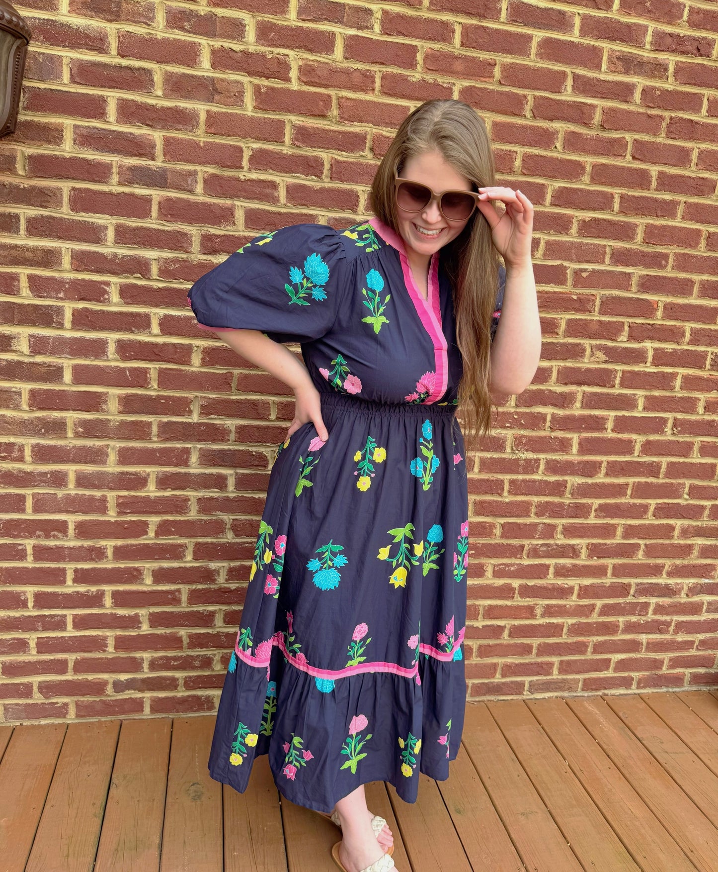 The Hollie Dress