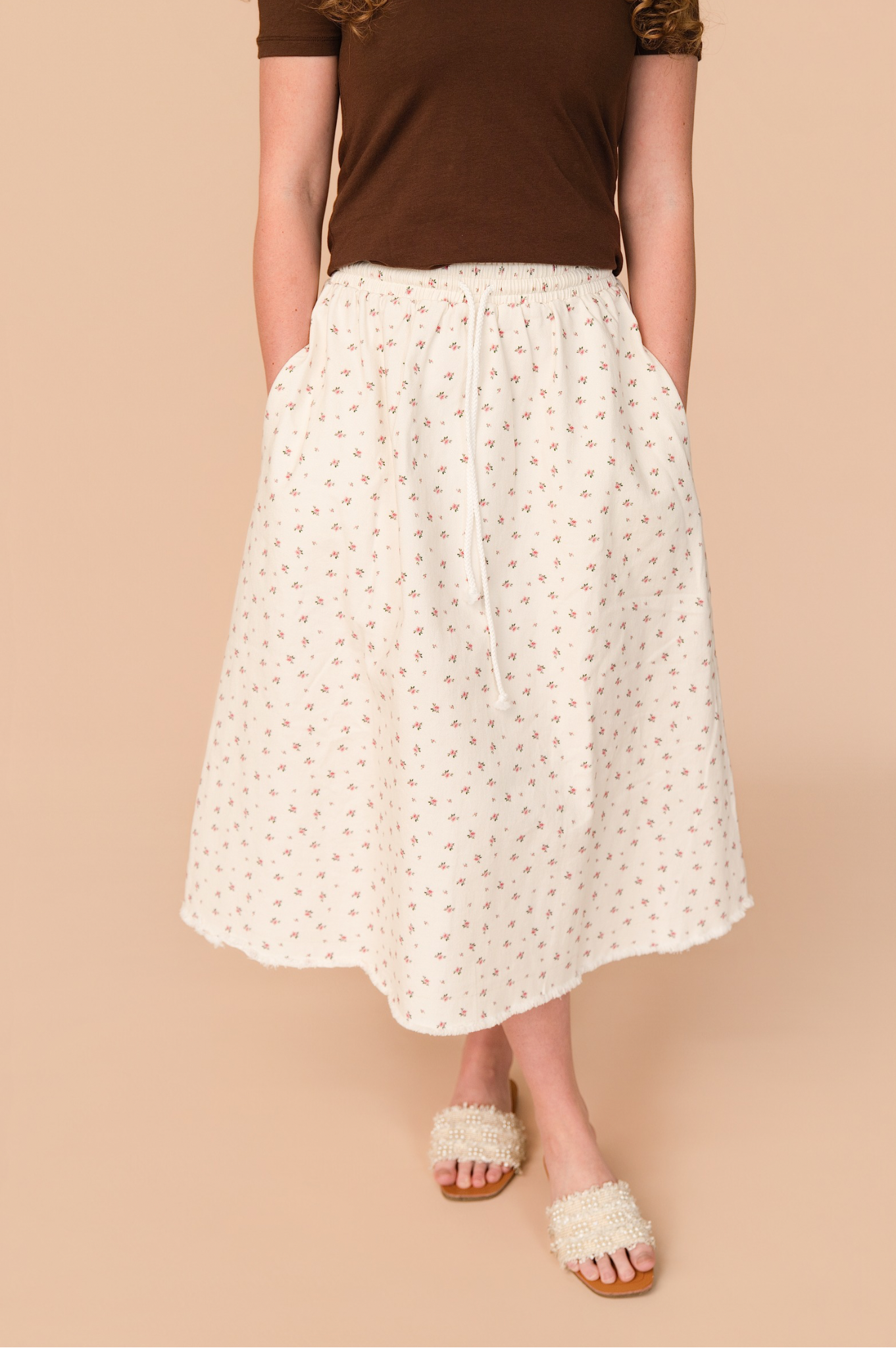 The Gracie Skirt