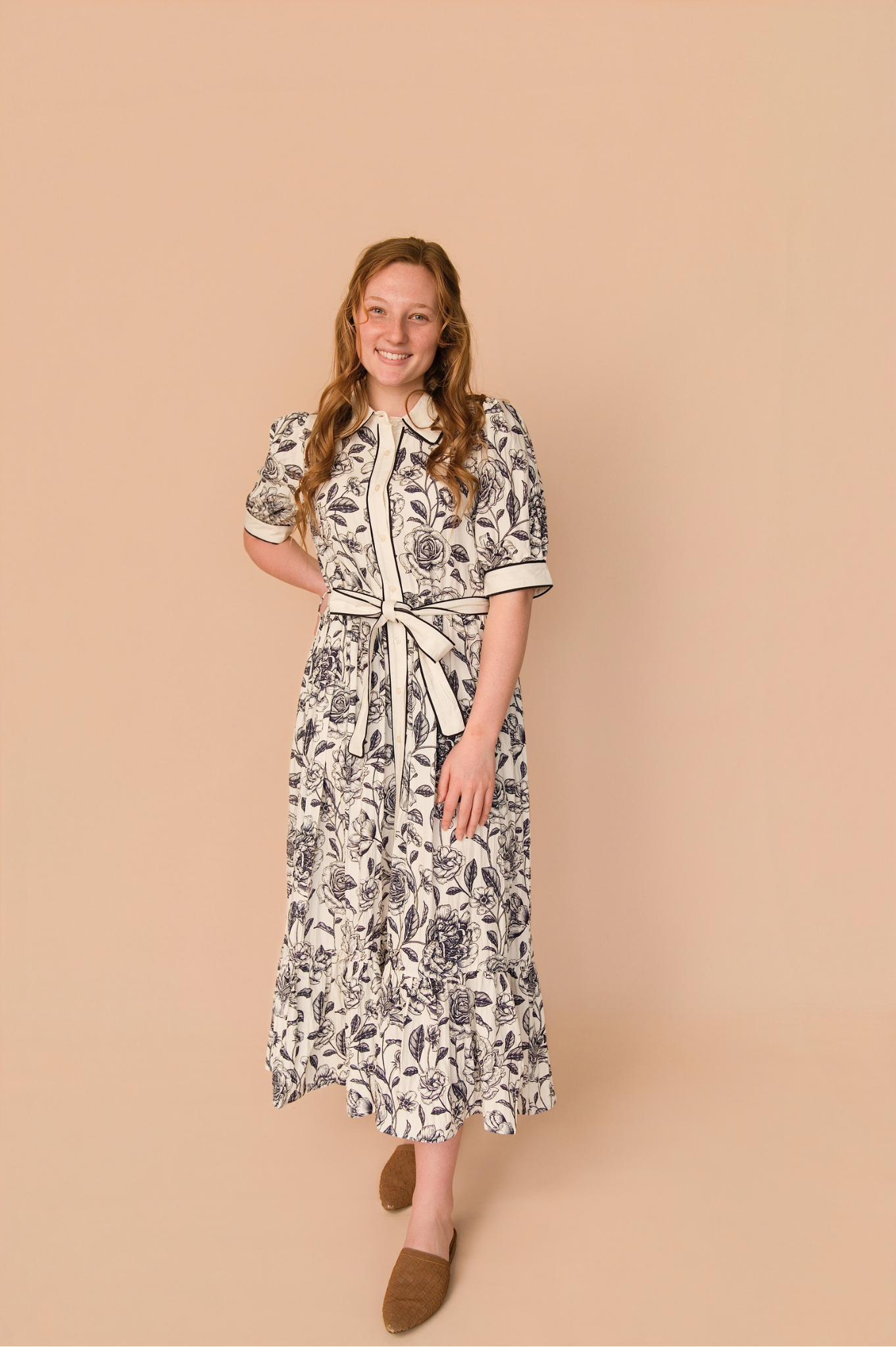 The Katherine Dress