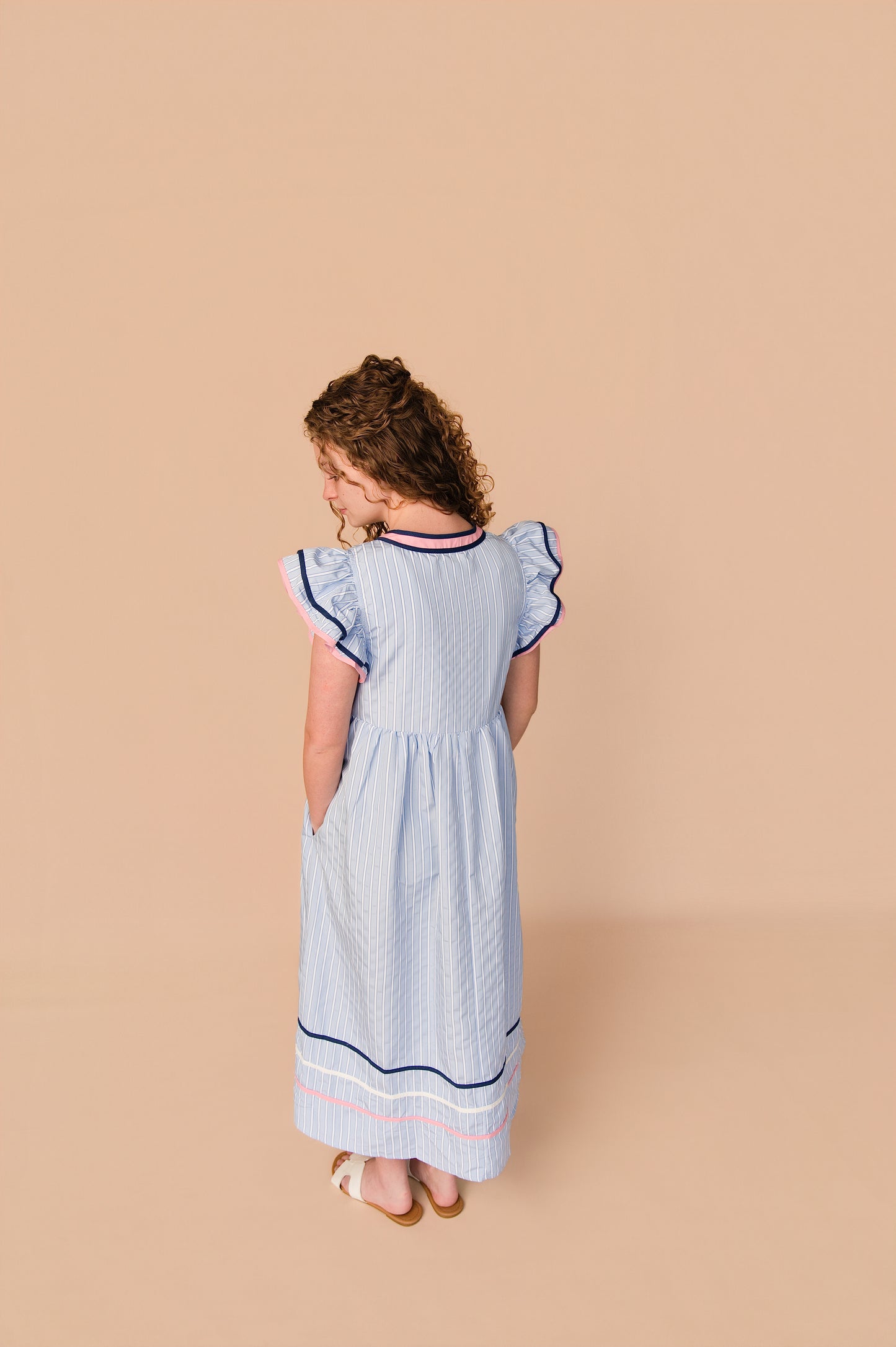 The Savannah Dress