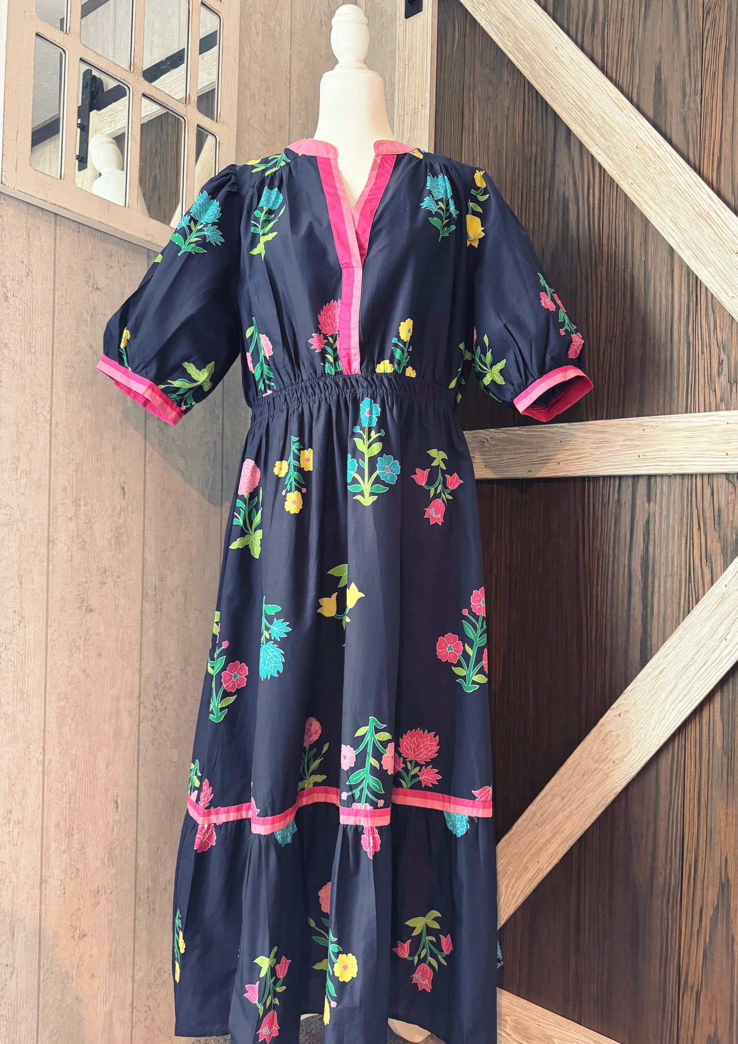 The Hollie Dress