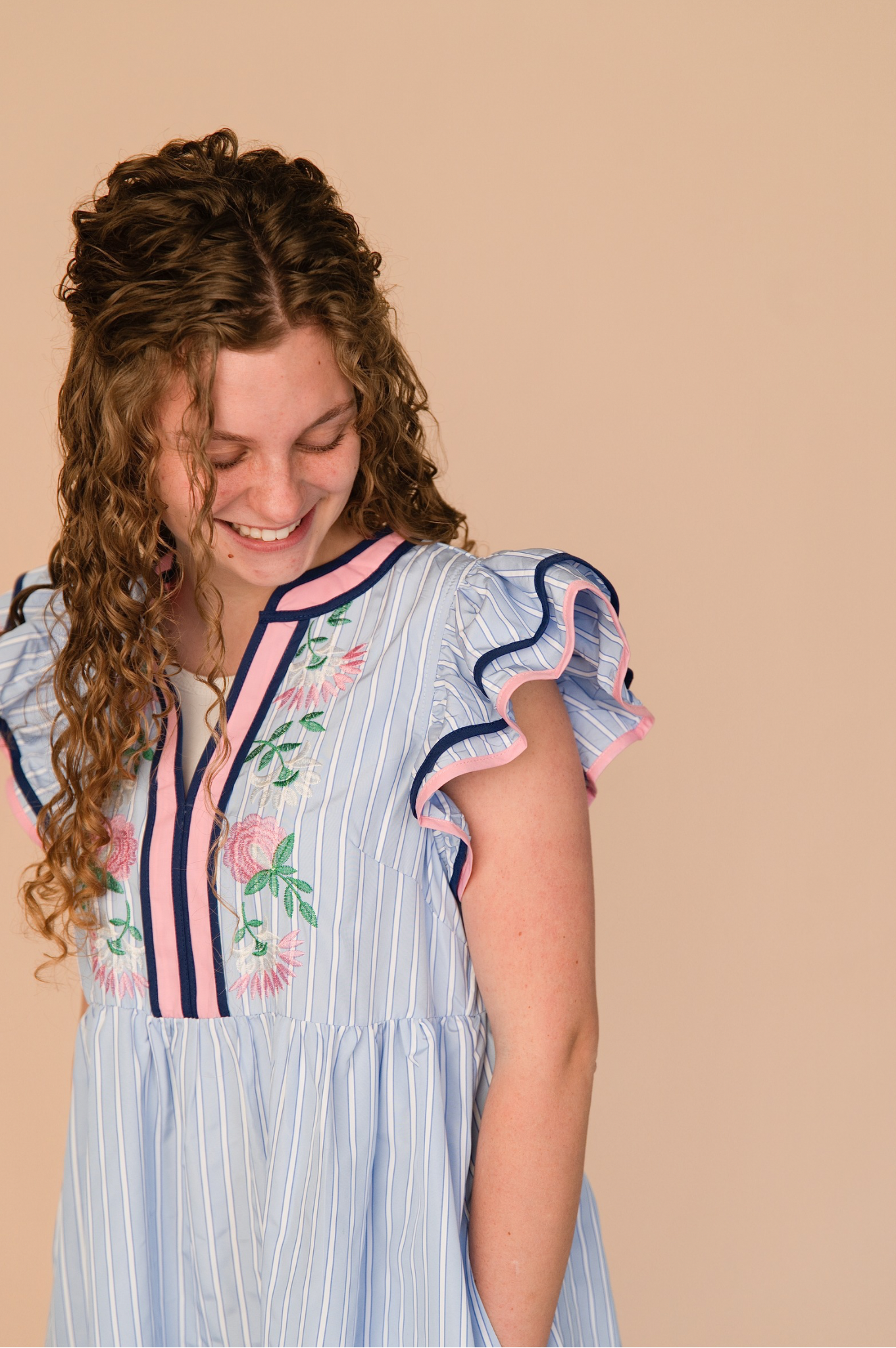 The Savannah Dress
