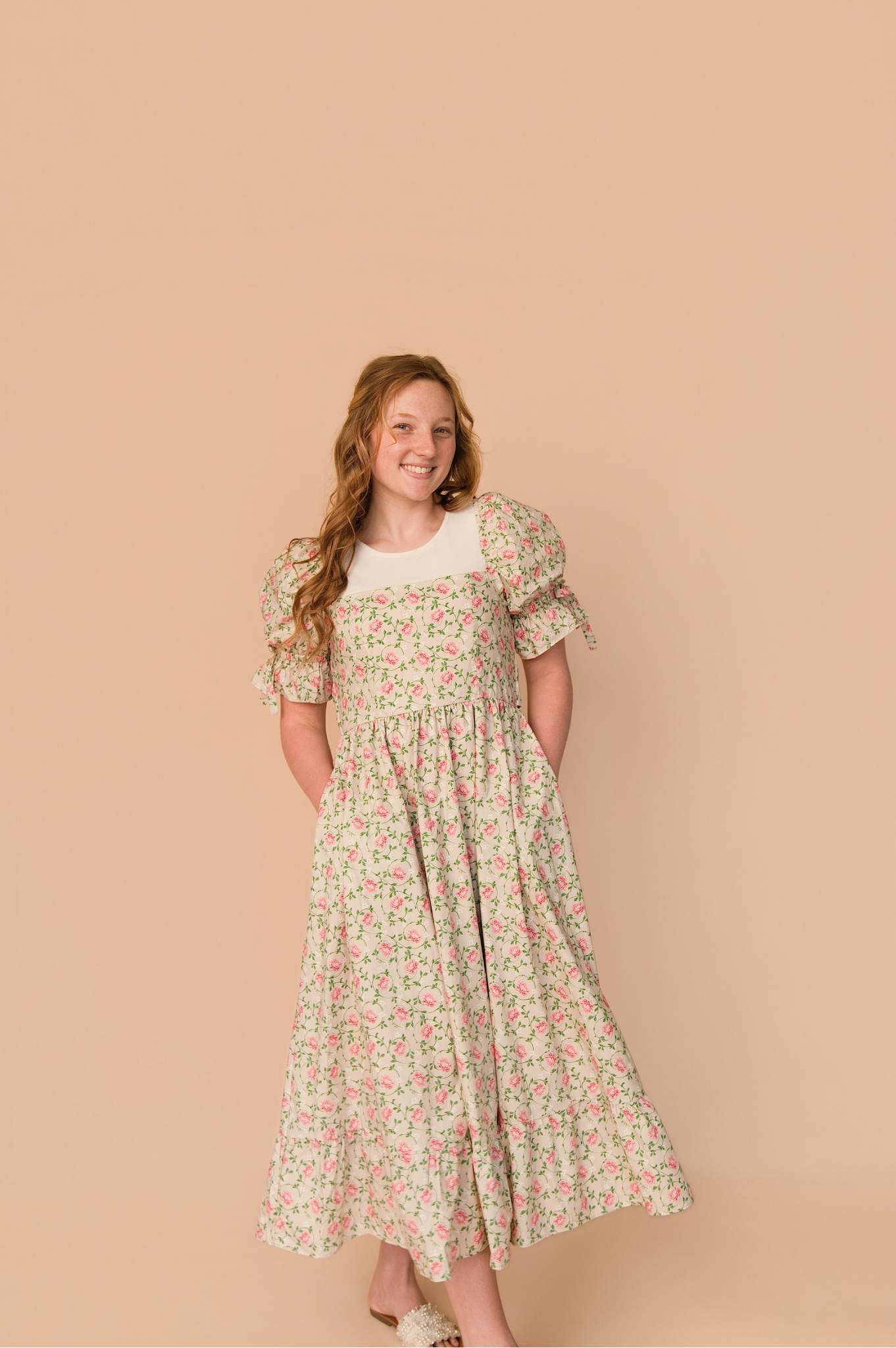 The Eleanor Dress