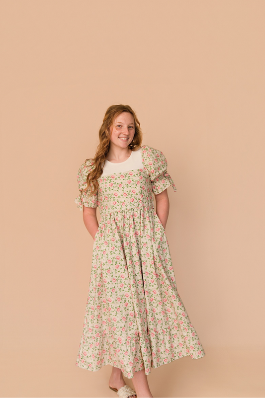 The Eleanor Dress