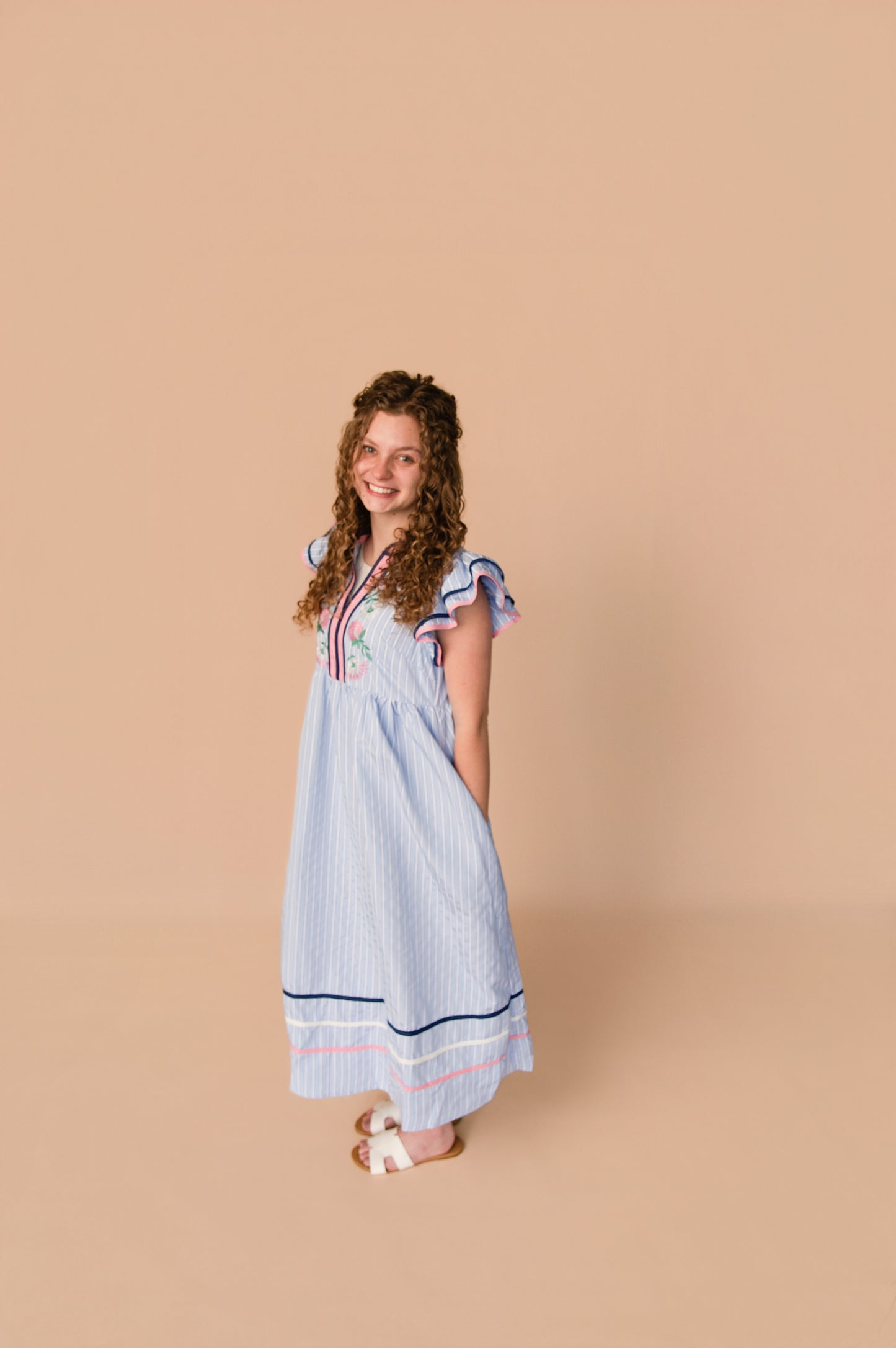 The Savannah Dress