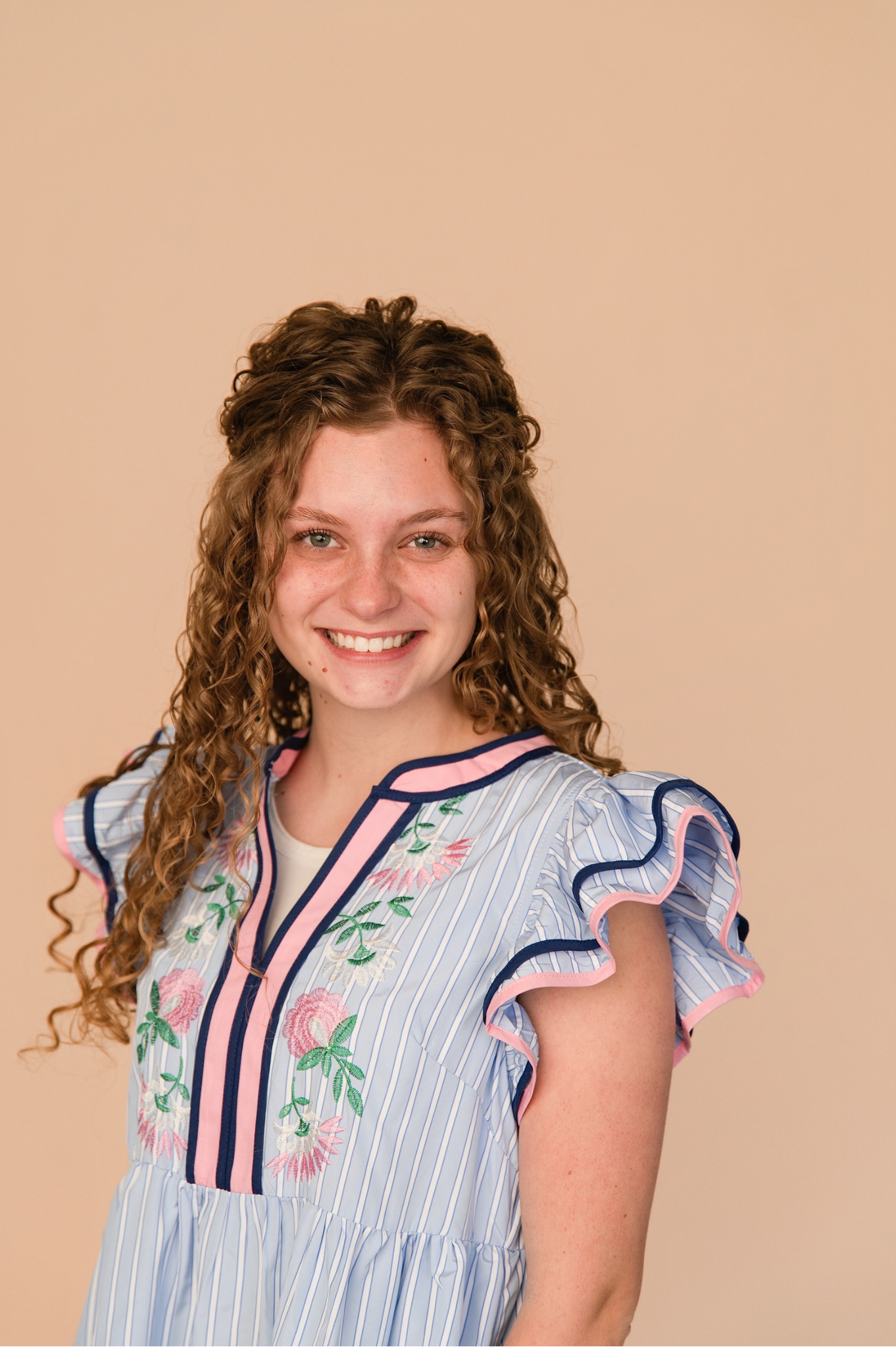 The Savannah Dress