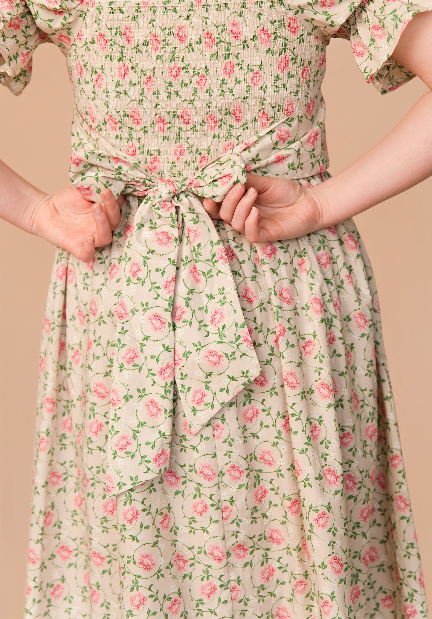 The Eleanor Dress