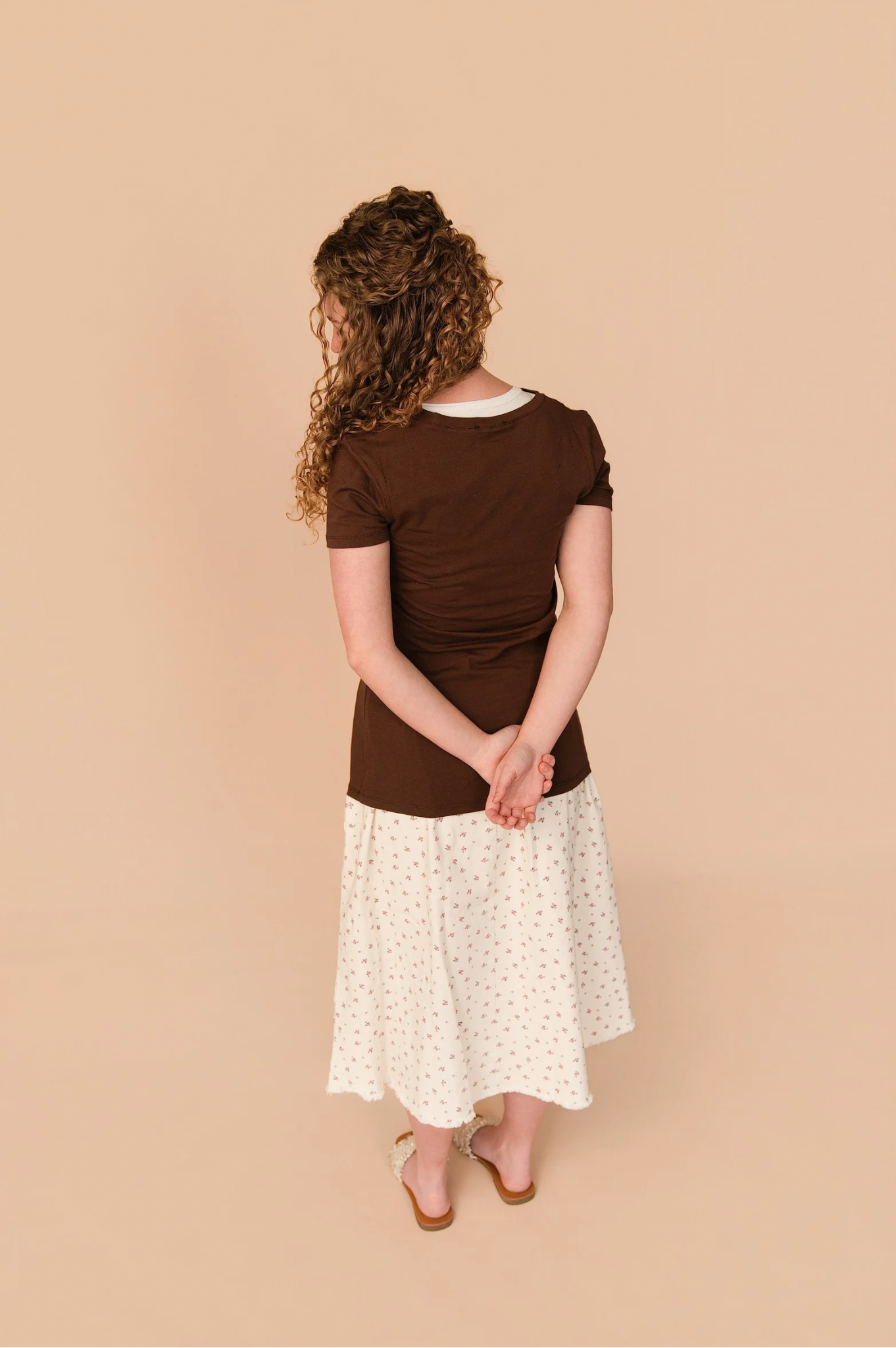 The Gracie Skirt