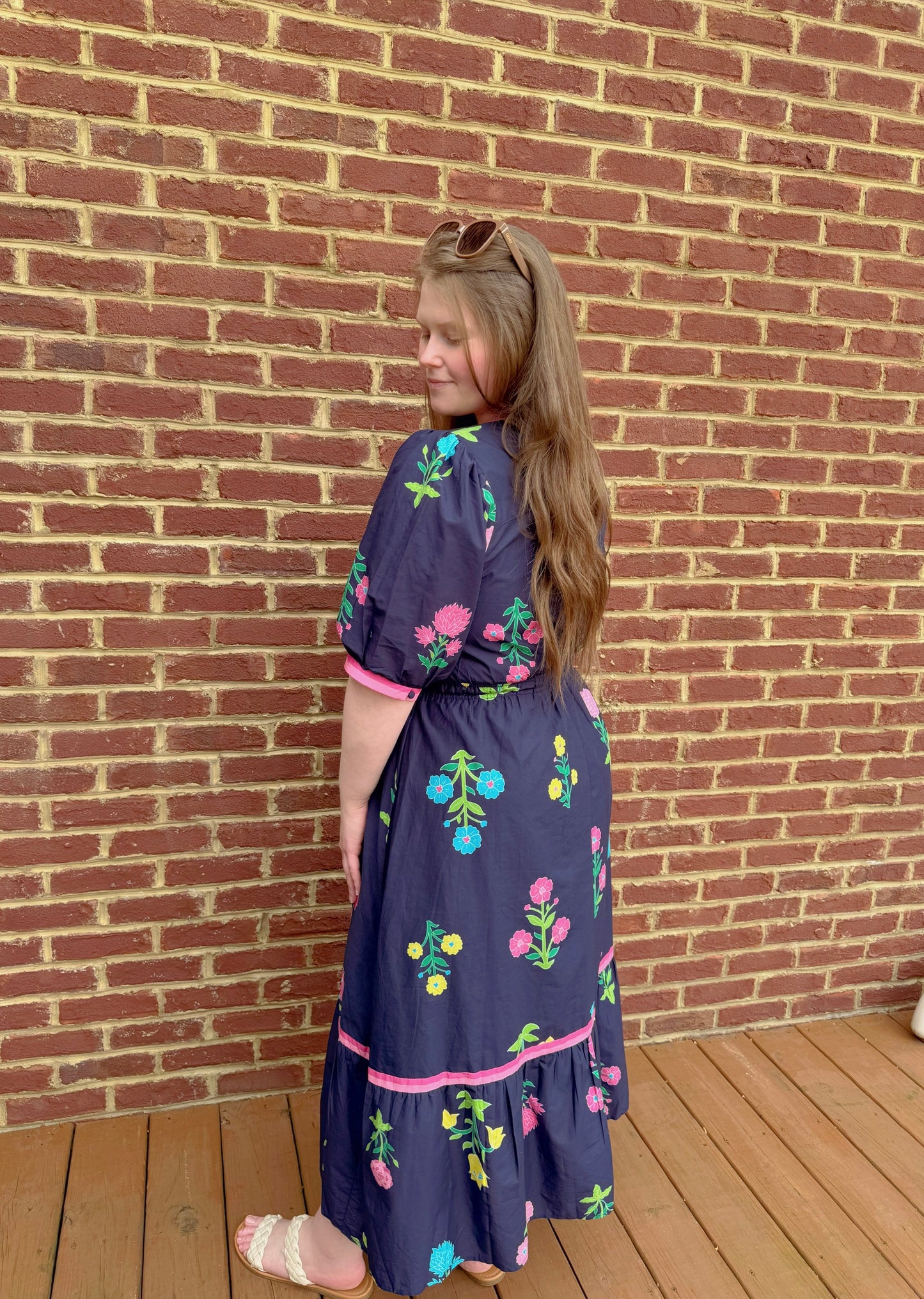 The Hollie Dress
